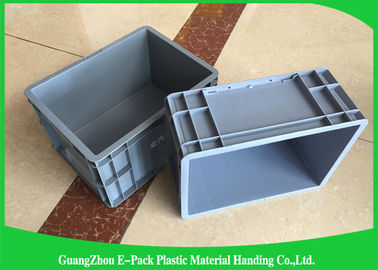 Standart Boy Euro İstifleme Konteynerleri Kolay İstifleme 600*400*175mm 32.9L