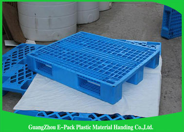 %100 Virgin HDPE Ağır Hizmet Tipi Plastik Paletler Nakliye Cirosu Geri Dönüştürülebilir