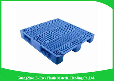 %100 Virgin HDPE Ağır Hizmet Tipi Plastik Paletler Nakliye Cirosu Geri Dönüştürülebilir
