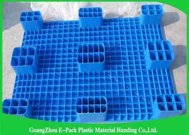 Euro Standartları Plastik Paletler, Taşıma ve Nakliye için 48 X 48 Plastik Paletler