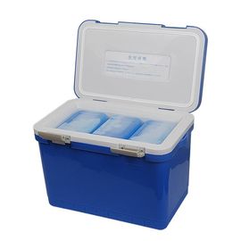 Enjeksiyon Kalıplı İçecek Yalıtımlı Soğuk Kutu Sert ve Dayanıklı 12L 420 * 240 * 300mm