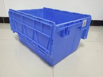 Özel Logo Baskı Plastik Ekli Kapaklı Konteynerler / PP Bez Kutular