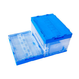530*360 mm Katlanabilir Plastik Kılıf / Katlanabilir Plastik Saklama Kovaları
