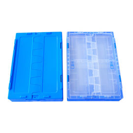 530*360 mm Katlanabilir Plastik Kılıf / Katlanabilir Plastik Saklama Kovaları