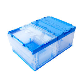 530*360 mm Katlanabilir Plastik Kılıf / Katlanabilir Plastik Saklama Kovaları