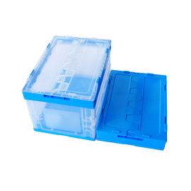 530*360 mm Katlanabilir Plastik Kılıf / Katlanabilir Plastik Saklama Kovaları