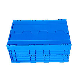 Dayanıklı Plastik Katlanabilir Bez Kutu Renkleri Özelleştirilmiş 600*400 mm