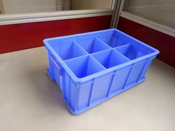 Kullanışlı Bölücü Plastik Saklama Tepsileri Küçük Parçalar Ayrı Yükleme