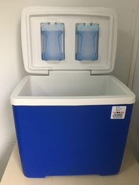 28 Litre Yalıtımlı Soğuk Kutu / Ev İçin Plastik Soğuk Saklama Kutusu