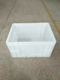 15kg Yükleme Kapasitesi Virgin Polietilen Euro Konteynerler 400*300 mm Konveyör Hafif Depolama