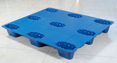 Taşıma Plastik Paletler 1200*1000 Mm Yerleştirme Şişirme