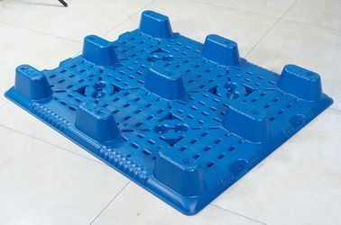 Taşıma Plastik Paletler 1200*1000 Mm Yerleştirme Şişirme