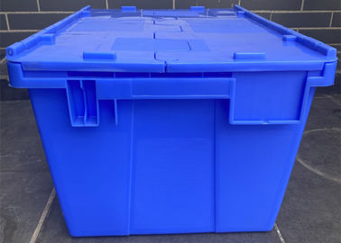 PP Plastik Kapaklı 35kg 310mm Taşıma Saklama Kapları