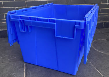 PP Plastik Kapaklı 35kg 310mm Taşıma Saklama Kapları