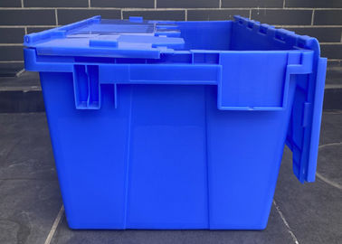 PP Plastik Kapaklı 35kg 310mm Taşıma Saklama Kapları