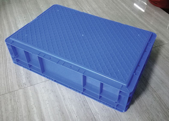 Plastik Saklama 600*400mm 30kg Euro İstifleme Konteynerleri