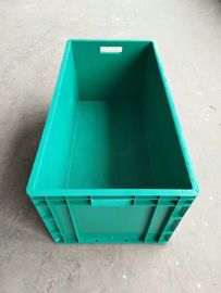 Virgin Impact - Resistance Polyethylene Euro Stacking Containers 800*400 mm For Divider Storage And Transportation